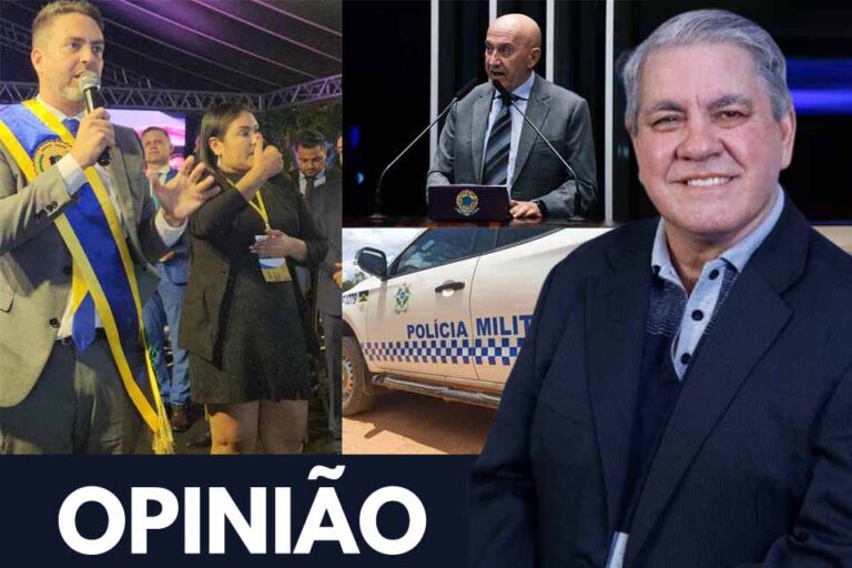 Confúcio receberá recado das urnas em 2026; vale a pena para o policial arriscar a vida?; e Léo Moraes no 220