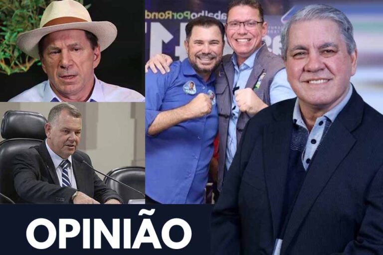 Saída de Cassol não foi pacífica; Mosquini vai ao Governo em 2026; e Rocha quer Elias mais perto
