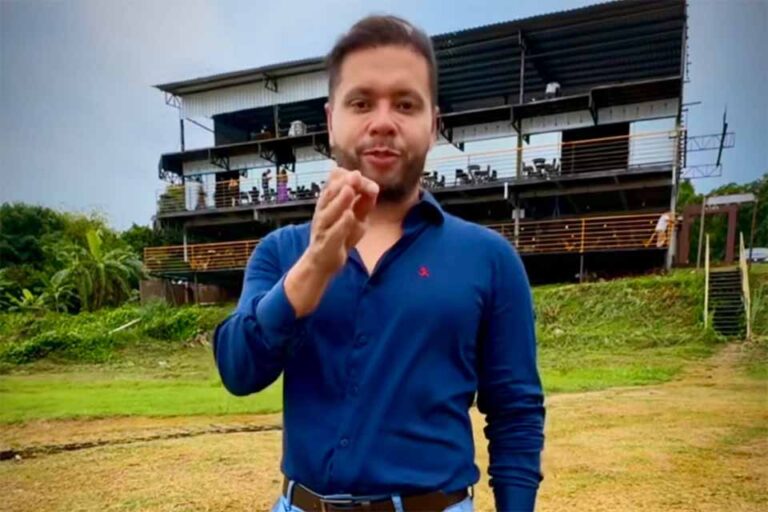 Empresário Daniel Pitbull confirma pré-candidatura a deputado federal com foco em turismo e agronegócio