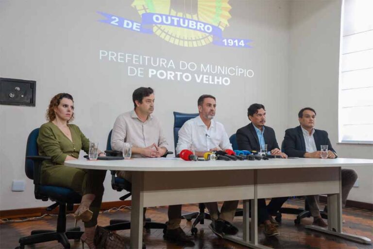 Porto Velho entra em Situação de Emergência na Saúde Pública