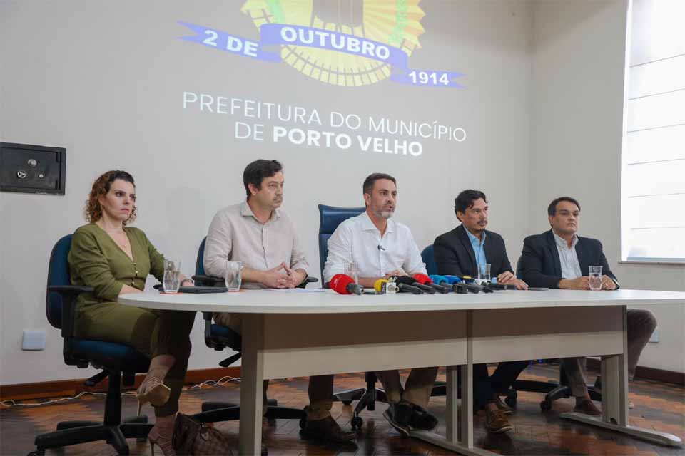 Porto Velho entra em Situação de Emergência na Saúde Pública