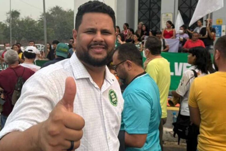 Samuel Costa critica silêncio de políticos de RO sobre a tentativa de golpe de 8 de Janeiro