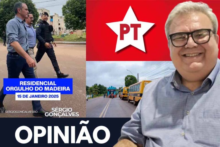 PT e o revanchismo contra a classe média; Léo acerta; e Sérgio Gonçalves assume a posição de líder