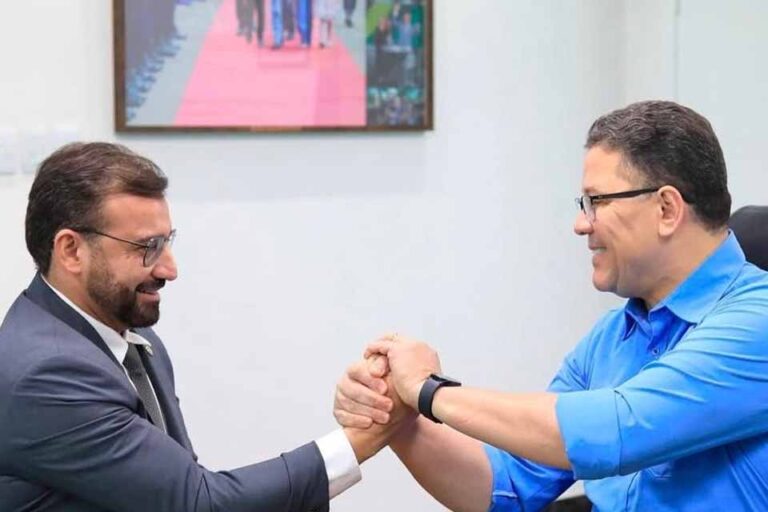 Deputado Ribeiro do Sinpol defende governador e segurança pública de Rondônia