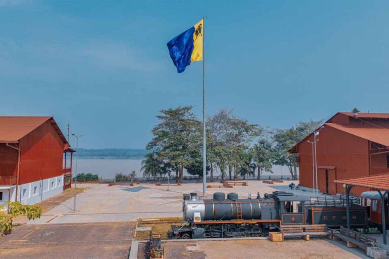 Porto Velho comemora 110 anos com programação diversificada e celebração de sua história e cultura