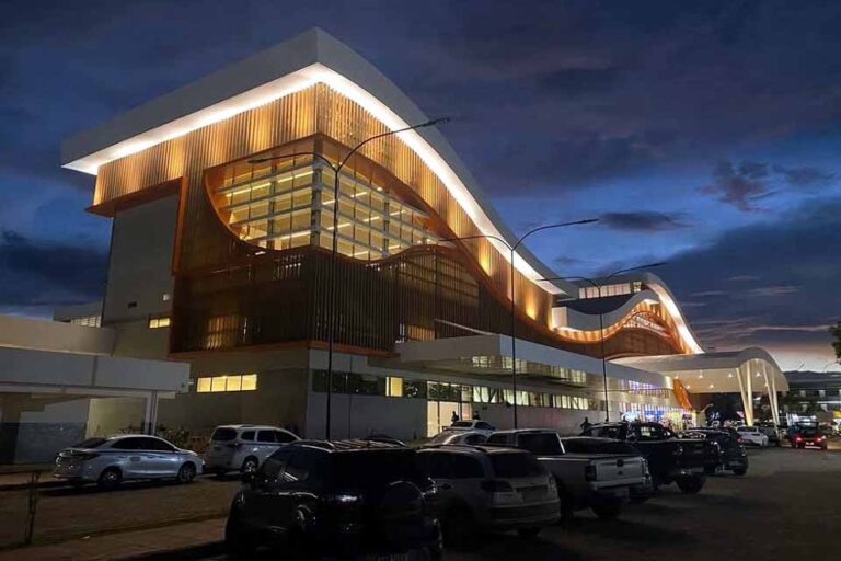 Paralisação temporária das obras do terminal rodoviário é oficializada pela Semob
