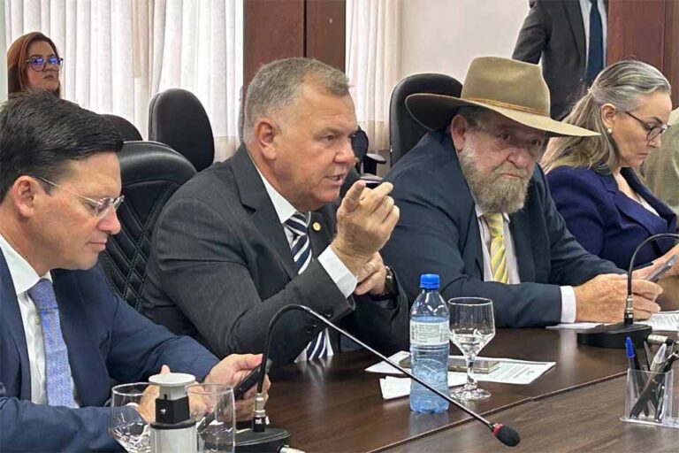 Projeto de Mosquini questiona decreto que amplia poder de polícia da Funai em terras indígenas