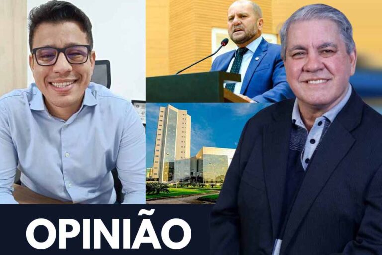 É bom ficar de olho em Deiró; e Fúria vai ao Governo de Rondônia