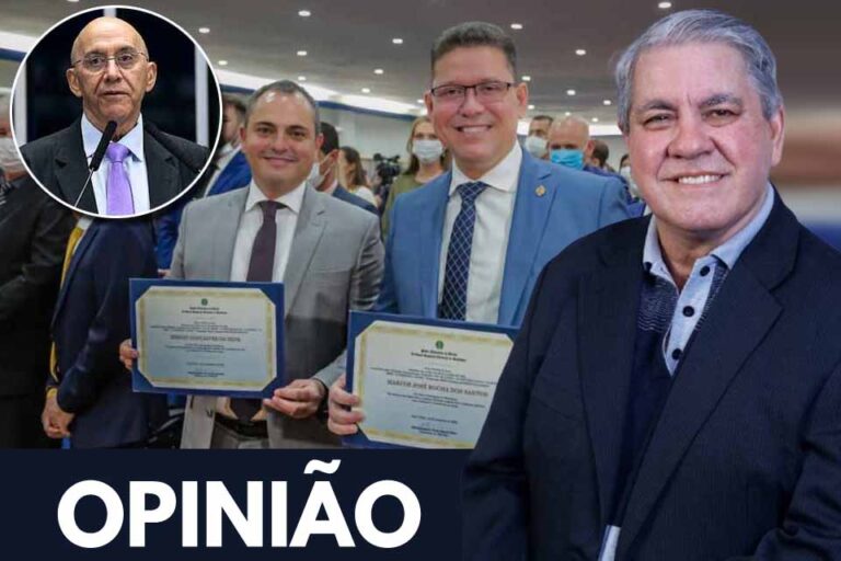 Confúcio, IBGE e TSE, quem está certo?; e a declaração exclusiva de Rocha sobre Sérgio Gonçalves