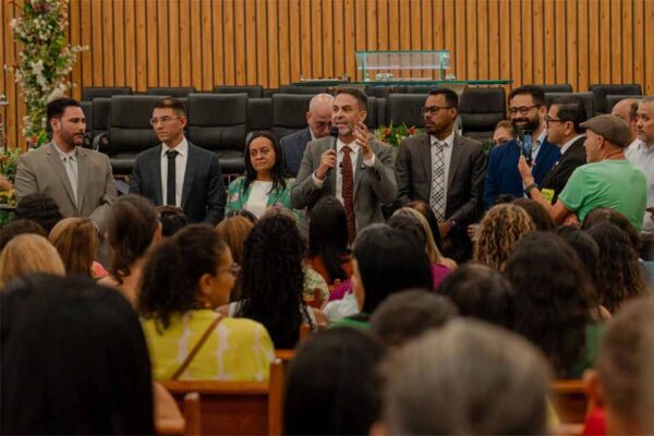 1º Encontro de servidores da Educação em Porto Velho marca o início do ano letivo de 2025