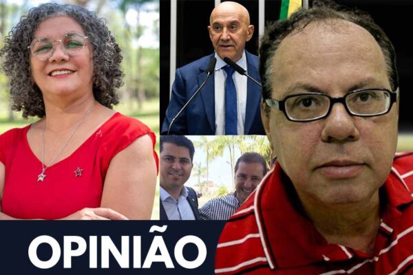 PT terá dificuldades em Rondônia; Confúcio é alternativa; e o pacto entre Marcos Rogério e Hildon