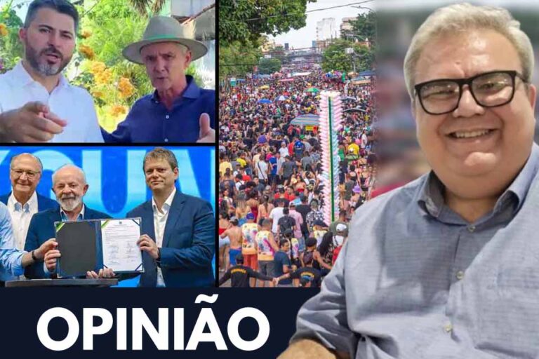 A contradição ideológica de Bagattoli e Rogério na privatização da BR-364; e a civilidade de Lula e Tarcísio