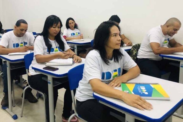 Idep abre inscrições para mais de mil vagas em cursos técnicos em Porto Velho
