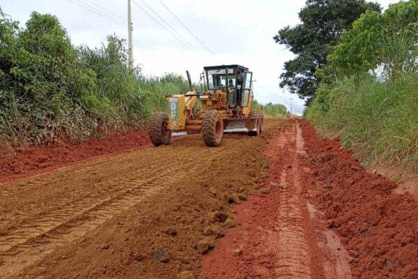 Fortes chuvas causam transtornos na Linha 160, mas reparos restabelecem tráfego na Zona da Mata