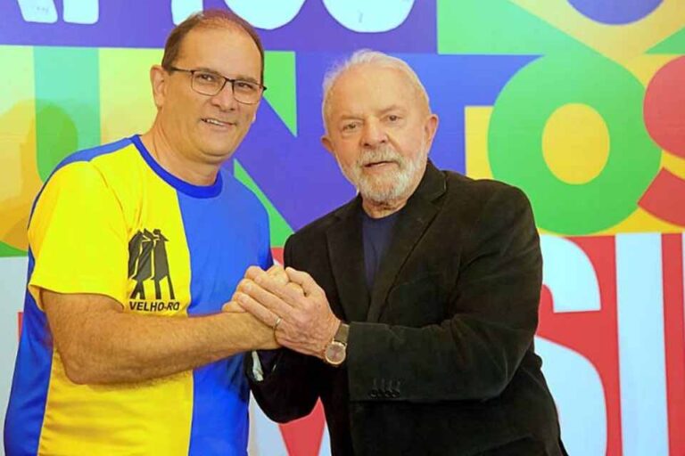 Ex-governador de Rondônia celebra os 45 anos do PT e destaca trajetória eleitoral do partido