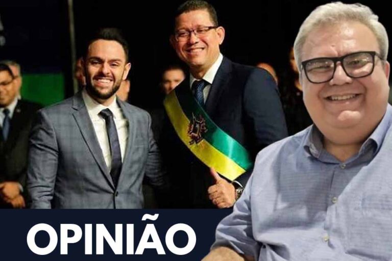 Um ano de “Falando Sério”; Rocha determinado a pegar o União Brasil; e Júnior ficará sozinho