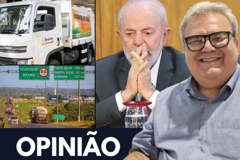 Contratação da Aurora exige atenção; bancada só age às vésperas do leilão da 364; e sobressaltos abalam Lula