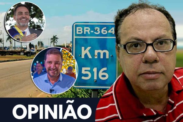 Após concessão da 364, caminhoneiros vão pagar R$ 1 mil da Capital a Vilhena; Léo tem a melhor ”largada”; e Hildon entocado