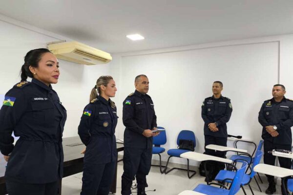 Corregedoria-Geral da Polícia Militar de Rondônia promove evento para fortalecer eficiência