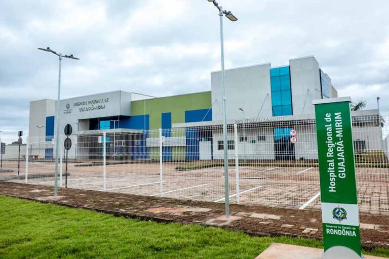 TJRO revoga liminar e libera licitação para gestão do Hospital Regional de Guajará-Mirim