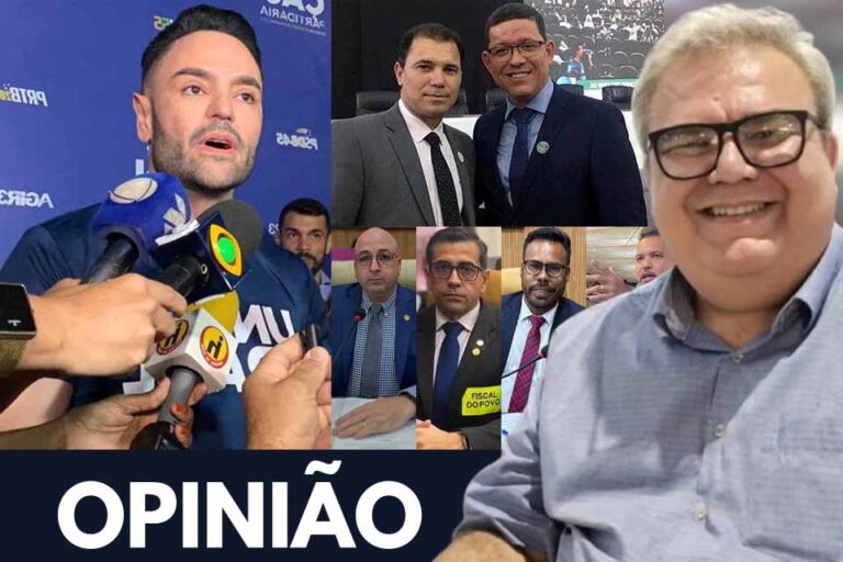 Elias na Casa Civil?; quarteto quer derrubar adjunto; e Rocha pode tirar Gonçalves do comando do UB
