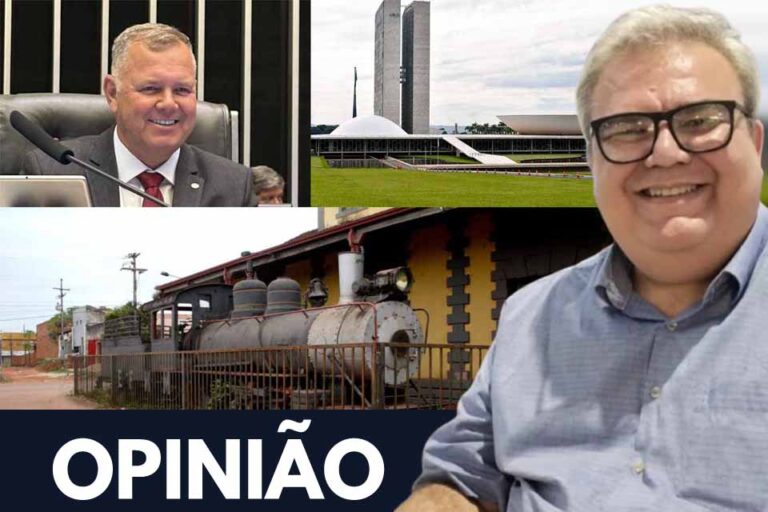 Mosquini quer ser governador; o 'cotão' dos senadores; e o descaso da gestão petista no Iphan