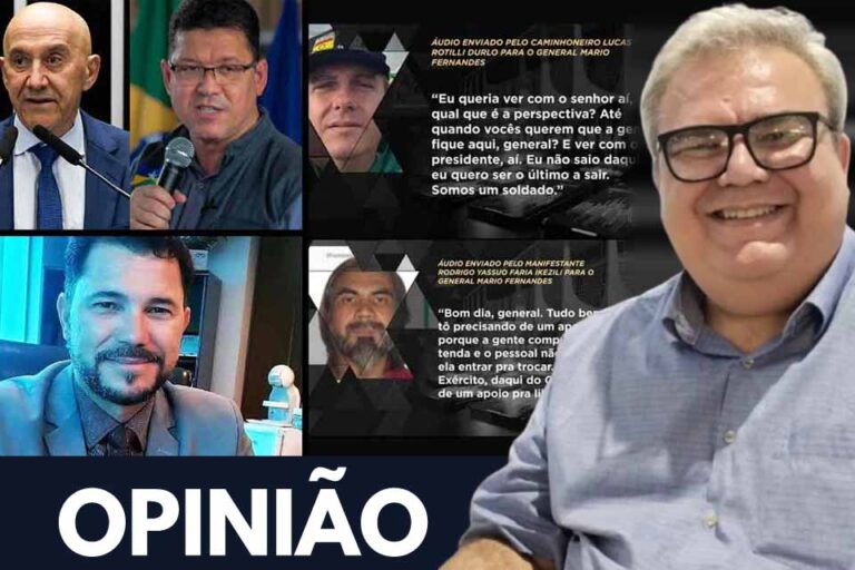 Confúcio e Marcos Rocha se articulam; Elias Rezende a caminho da Casa Civil; e Fantástico destrói narrativa
