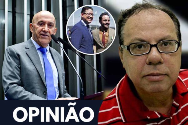 Se Confúcio depender de obras federais para ser governador de Rondônia está ‘‘fritinho’’; e o jogo de cena de Rocha e Júnior Gonçalves