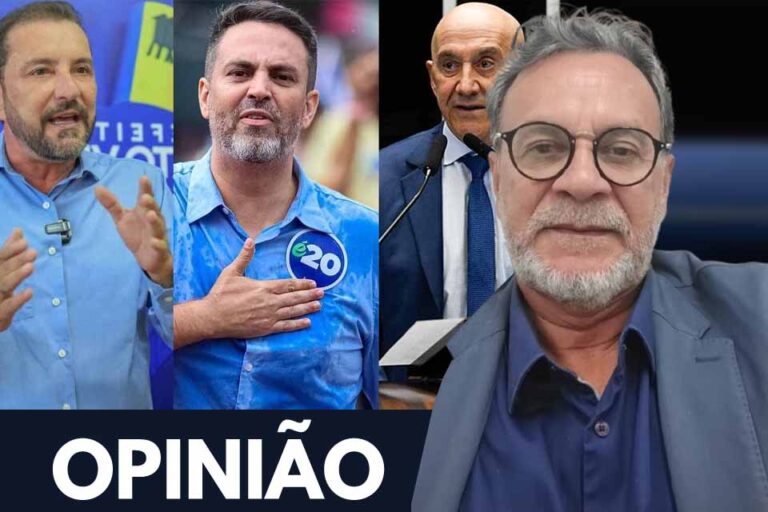 Hildon Chaves e Léo Moraes juntos?; Confúcio disputa o governo; e a intervenção no União Brasil