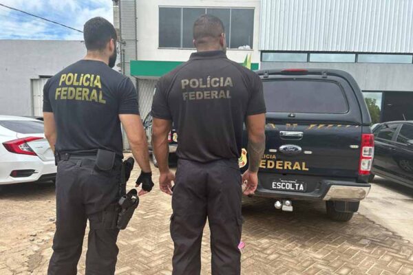 Polícia Federal lança operação para desarticular esquema de seguros ilegais em Ji-Paraná