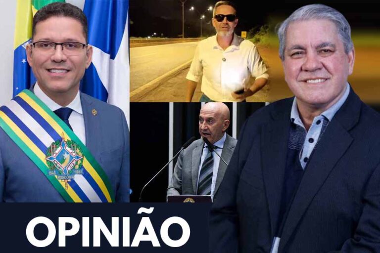 Léo ‘‘elétrico’’ não para; e Rocha pretende concorrer ao Senado com ou sem o União Brasil