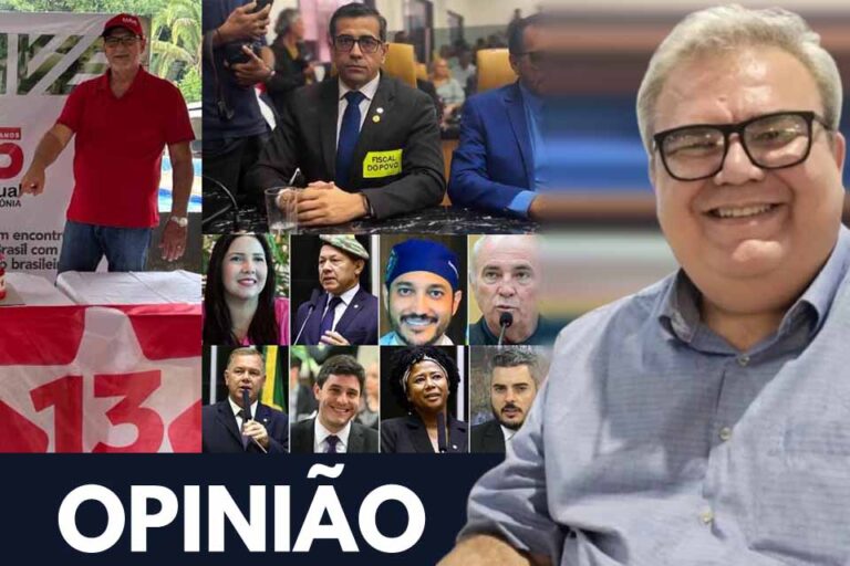 Vereador atua pela queda de adjunto da Educação; e dirigente do PT em Rondônia critica a extrema-direita