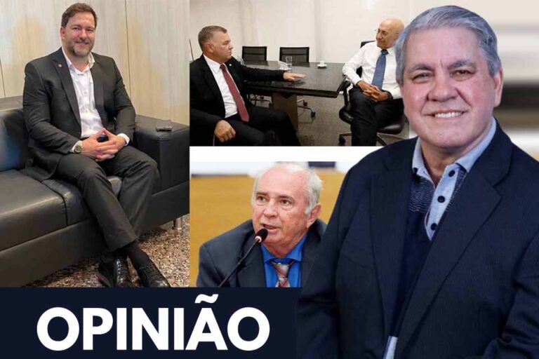 Lebrão não assina impeachment de Lula; e Mosquini quer ‘‘descolar’’ de Confúcio