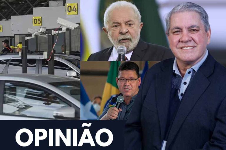 Pedágio entre Porto Velho e Candeias é suspenso; a maior rejeição de Lula; e Rocha acumula função da Casa Civil