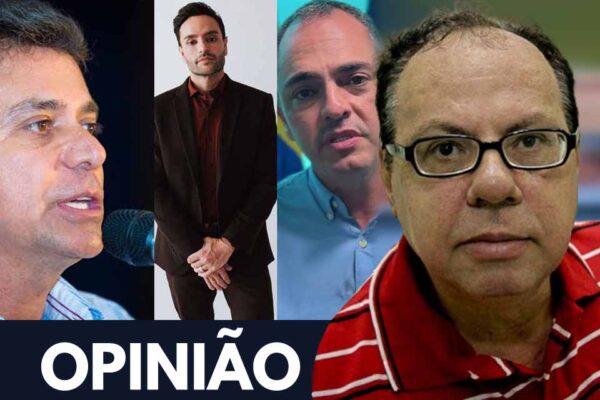 Expedito pode perder controle do PSD; irmãos Gonçalves correm o mesmo risco no União Brasil; e facções se infiltram na política