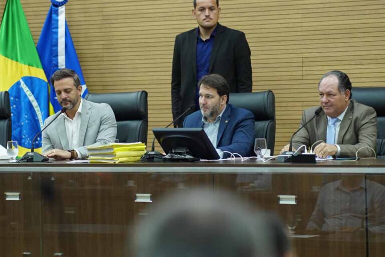 CPI da Assembleia Legislativa de Rondônia apura criação de reservas ambientais e contratos de carbono