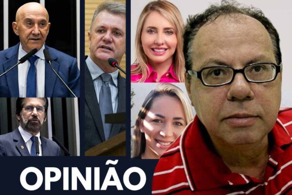 MDB reúne grupos de Confúcio e Raupp; Goebel e a ”fidelidade pix”; e o poder feminino na política de Rondônia