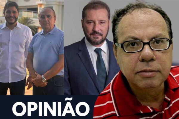 Aparício aposta no filho para não perder o Republicanos; e Hildon terá surpresa quando voltar de férias