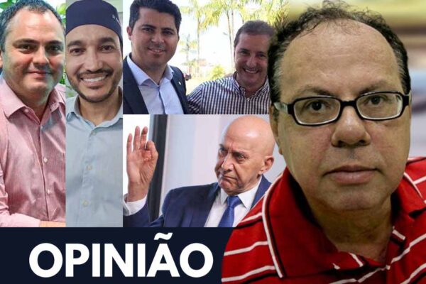 Sérgio e Máximo no páreo; Marcos Rogério quer Hildon no Senado; e Confúcio mira o governo