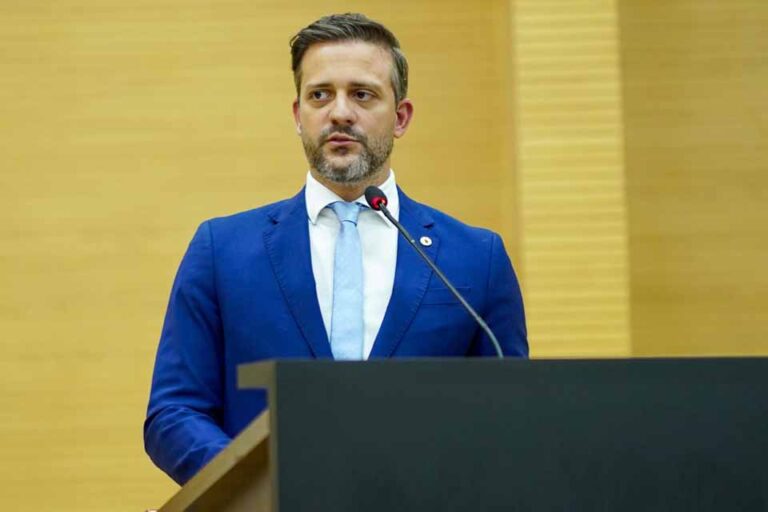Deputado Delegado Lucas questiona concessão da BR-364 e critica alterações no projeto