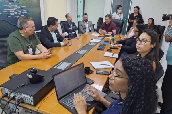 Encontro em Rondônia impulsiona a regularização fundiária e define próximos passos para a transferência de glebas públicas