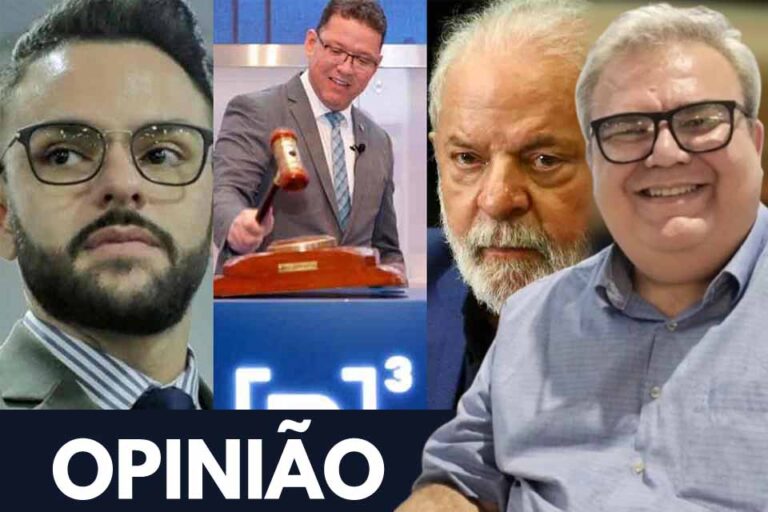 Três opções para a Casa  Civil; Lula despenca; e governo larga o HEURO de mão