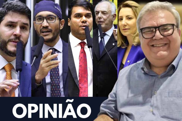 Expedito, Jaqueline e Nazif em pré-campanha; e União Brasil pode perder Maurício e Máximo