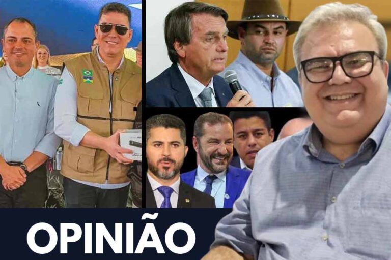 Bolsonaro pode apoiar pecuarista ao Senado; oposição já se movimenta para o governo; e Rocha e Sérgio Gonçalves sinalizam união