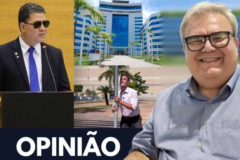 Gisele deve ficar na Casa Civil; Léo Moraes, o prefeito 'tatuzão'; e se der a lógica, Rocha pode ser senador