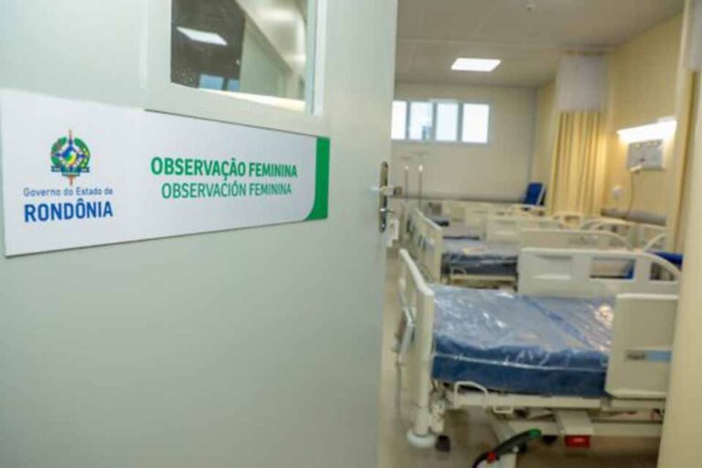 Hospital Regional de Rondônia será entregue com estrutura moderna e atendimento especializado