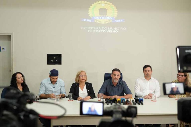 Primeiro Hospital Municipal Universitário de Rondônia será criado em Porto Velho por meio de parceria com a Unir