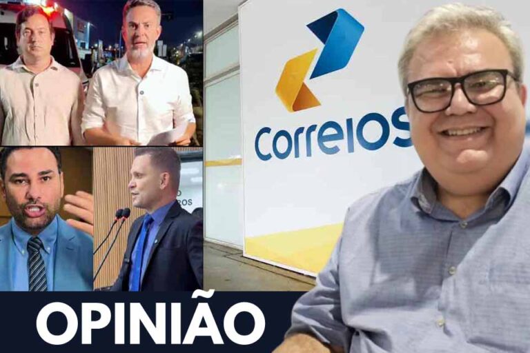 Terceirização na saúde de Porto Velho; vereadores trocam acusações; e CPI dos Correios no horizonte
