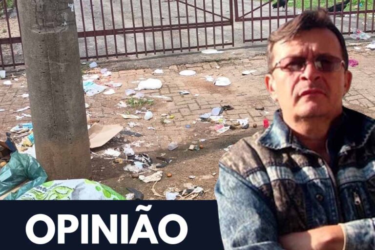 As mentiras de Rondônia