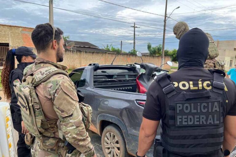 Polícia Federal deflagra Operação Serpente do Éden para desarticular esquema de fraudes financeiras